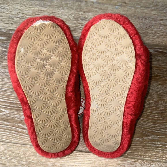 UGG Fluff Yeah Slides - Size 13 - Picture 4 of 5